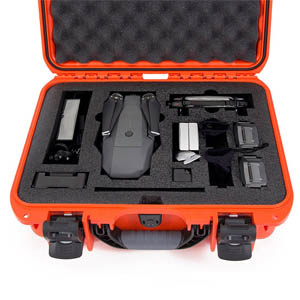 Nanuk 920 DJI Drone Waterproof Hard Case