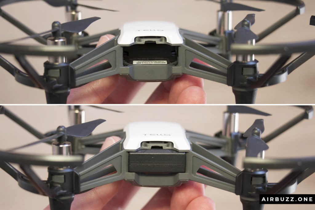 tello dji drone review