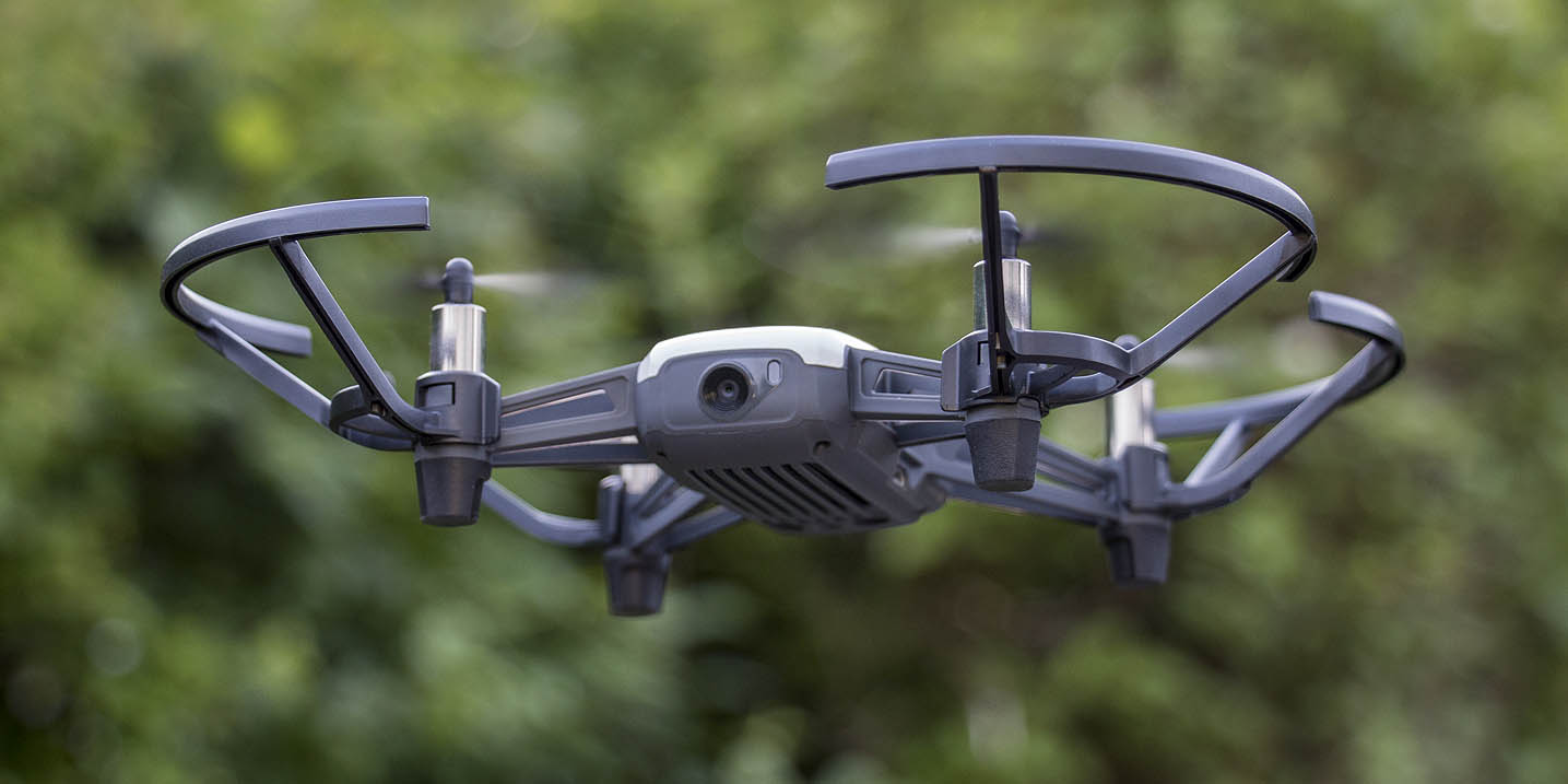 DJI Tello Review Is the perfect drone? - AirBuzz.One Drone Blog