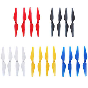 Colored Props Blades