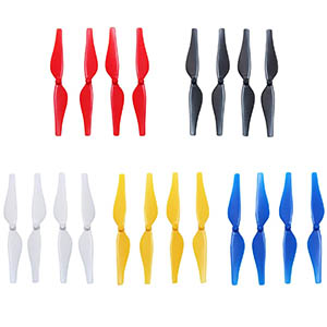 thumbnail image 2 of 28pcs Propeller Set For DJI Tello Drone - 7 Colors Replacement Blades With Storage Case 2 of 13