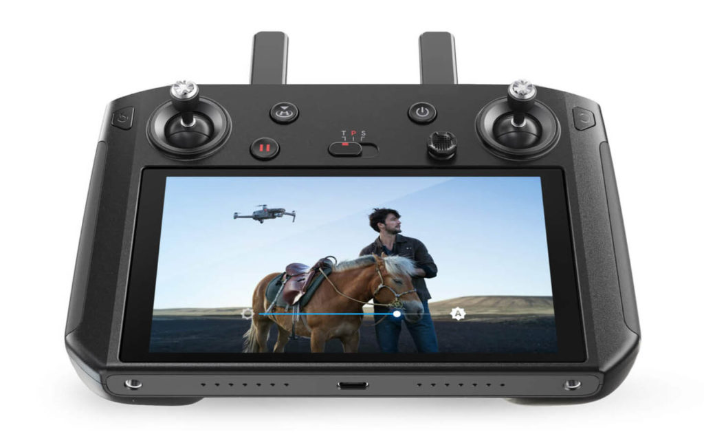 DJI Smart Controller for Mavic 2 Pro and Zoom