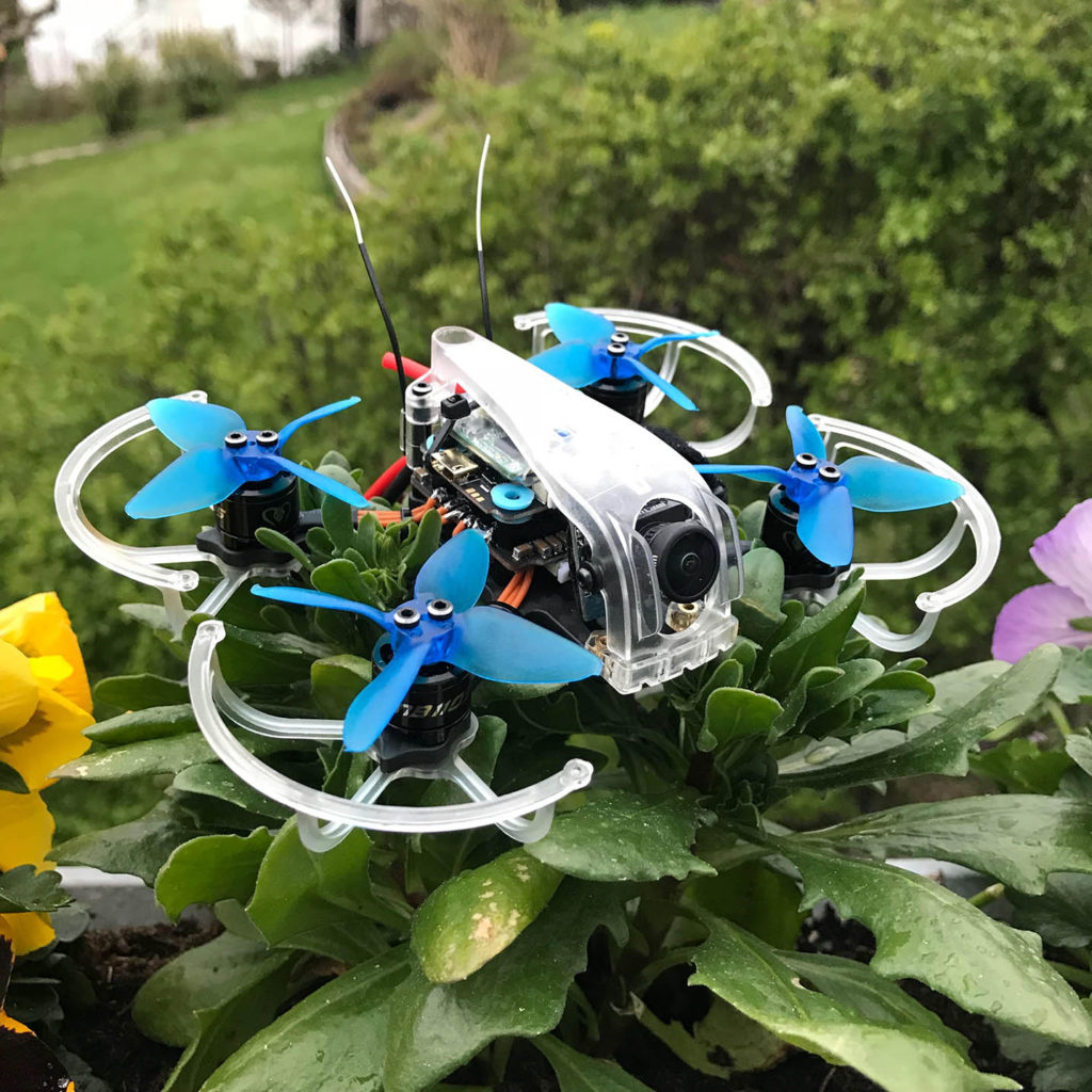 2" FPV Racing Drone 2: BlueBird